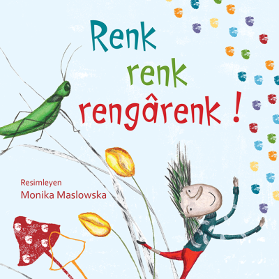 Renk Renk Rengârenk