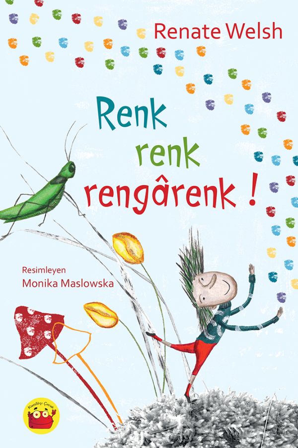 Renk Renk Rengârenk