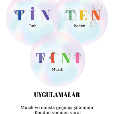 TİN TEN TINI Uygulamalar