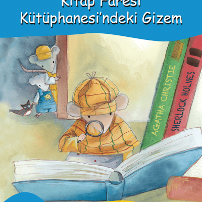 Kitap Faresi Kütüphanesi’ndeki Gizem